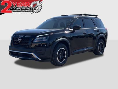 New 2025 Nissan Pathfinder Rock Creek