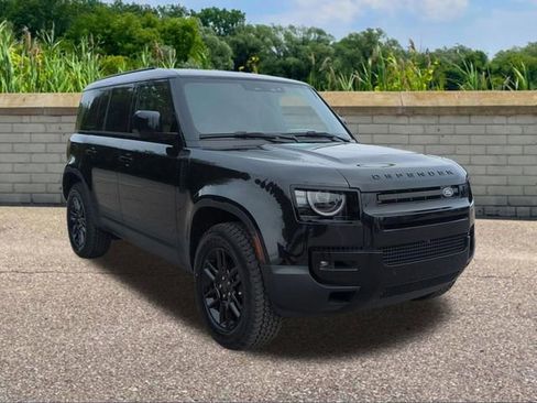 New 2026 Land Rover Defender 110 S AWD/4WD image 3