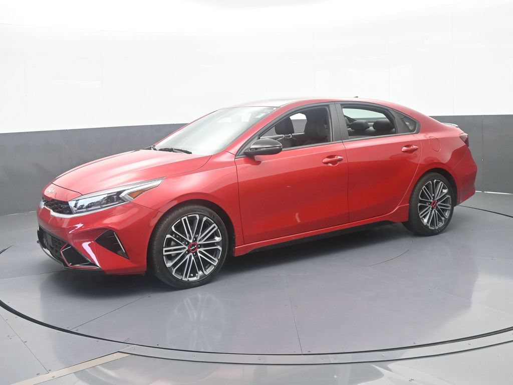 Used 2024 Kia Forte GT w/ Option Group 015 FWD image 2