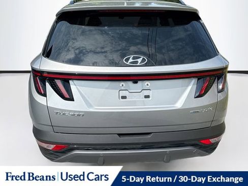 Used 2024 Hyundai Tucson Limited AWD/4WD image 7