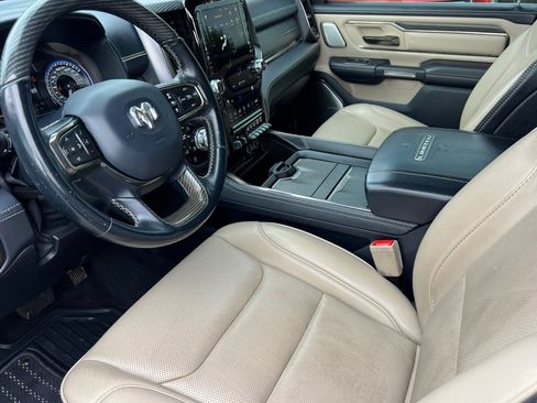 Used 2021 RAM 1500 Limited AWD/4WD image 11