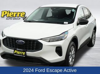 Used 2024 Ford Escape Active w/ Tech Pack #1 AWD/4WD 360° Tour