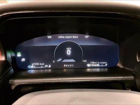 Used 2021 Lincoln Nautilus Reserve image 27