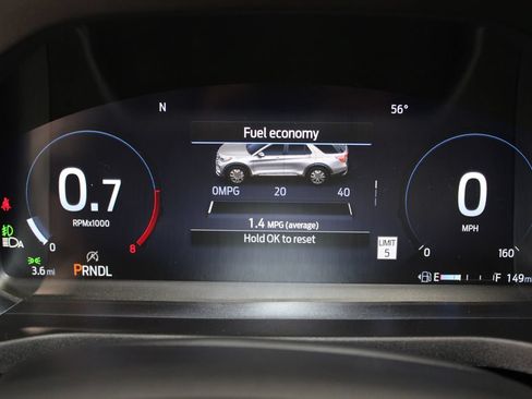 New 2026 Ford Explorer ST-Line AWD/4WD image 36