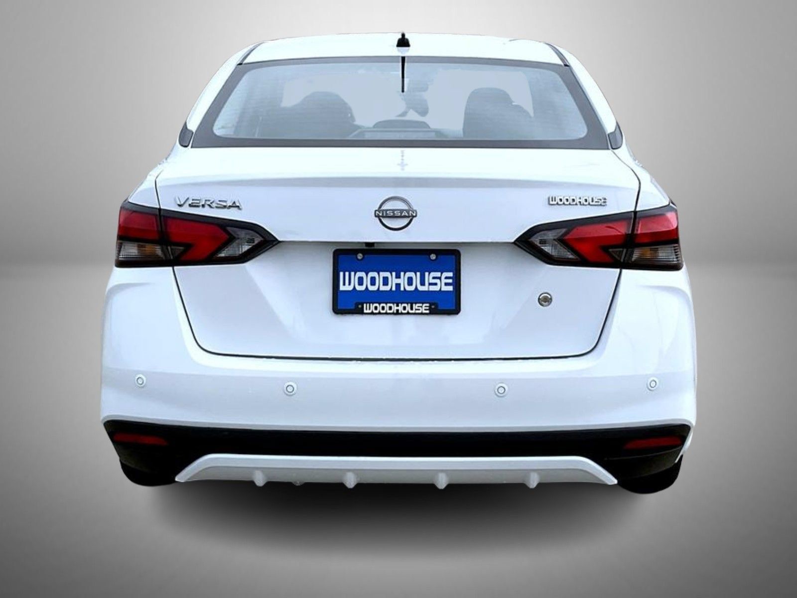 Certified 2025 Nissan Versa S w/ Trunk Package FWD image 6
