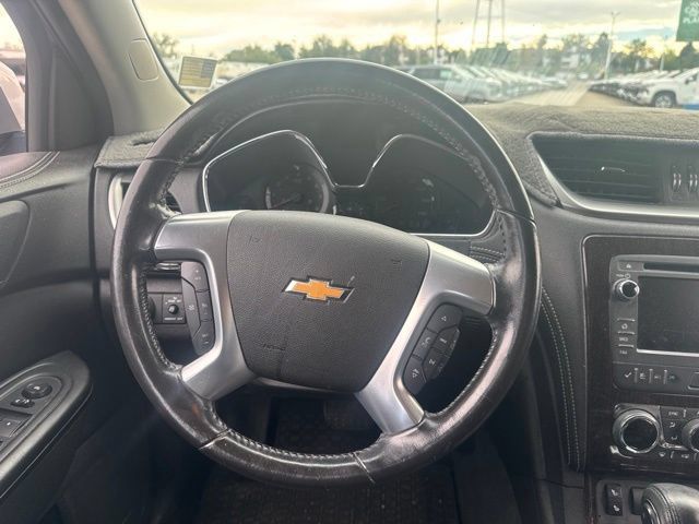 Used 2015 Chevrolet Traverse LT AWD/4WD image 19