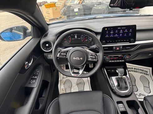 Certified 2024 Kia Forte GT-Line w/ GT-Line Premium Package image 27