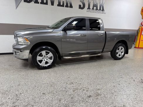 Used 2011 RAM 1500 Lone Star RWD image 4