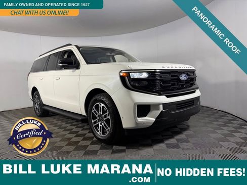 Used 2025 Ford Expedition Max Active AWD/4WD image 1