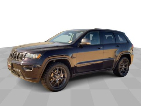 Used 2021 Jeep Grand Cherokee Limited w/ Quick Order Package 28K 80th image 4