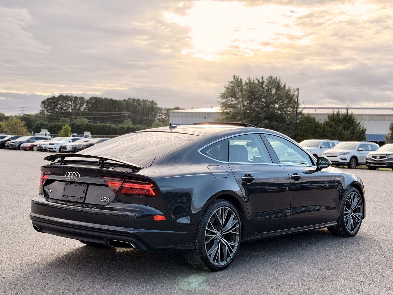 Used 2017 Audi A7 3.0T Premium Plus AWD/4WD image 11