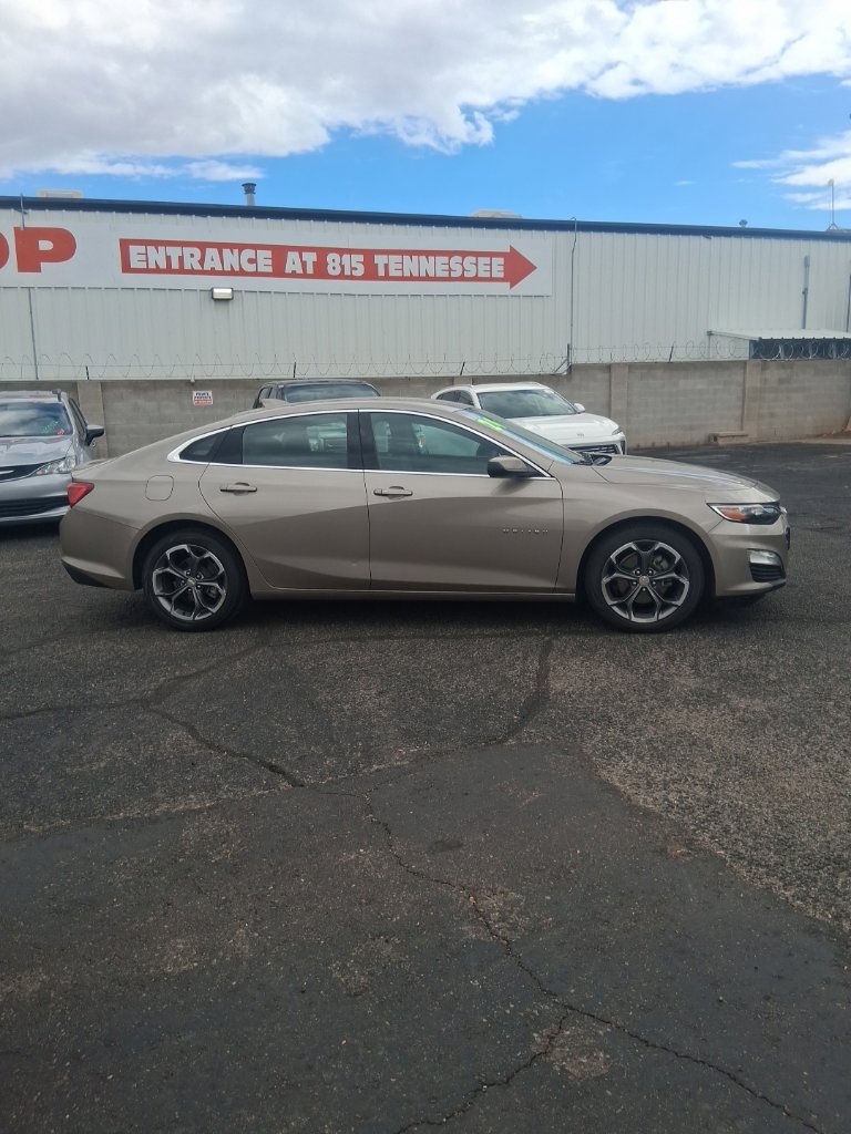 Used 2024 Chevrolet Malibu LT FWD image 4