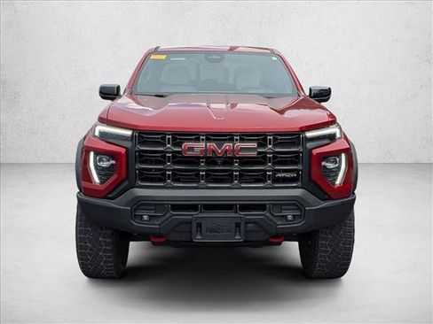 Used 2024 GMC Canyon AT4X w/ AT4X AEV Edition AWD/4WD image 3