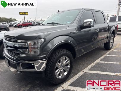 Used 2019 Ford F150 Lariat w/ Equipment Group 502A Luxury