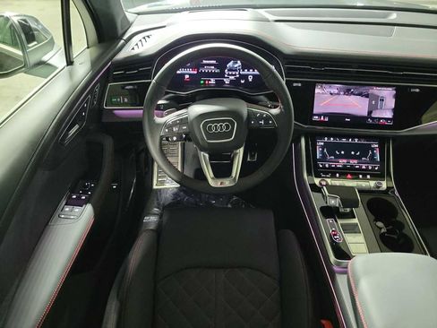 New 2026 Audi SQ7 Prestige AWD/4WD image 12