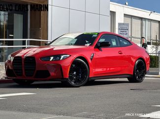 Used 2025 BMW M4 Competition w/ Executive Package RWD video 1