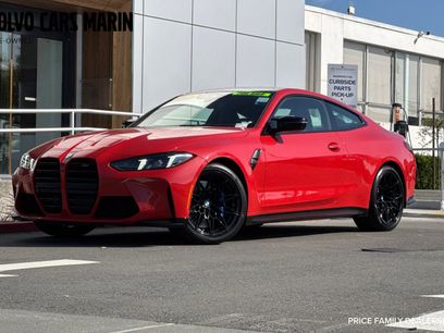 Used 2025 BMW M4 Competition w/ Executive Package