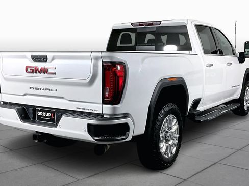 Used 2020 GMC Sierra 2500 Denali w/ Denali Ultimate Package image 14