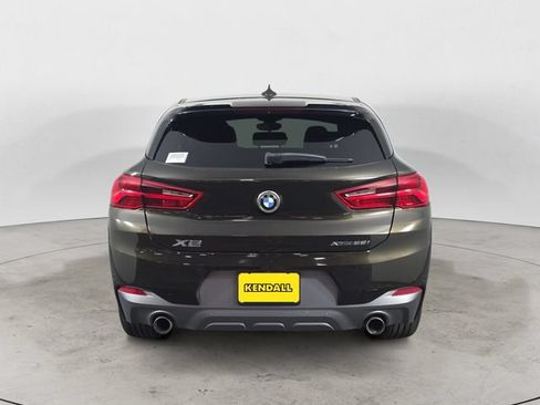 Used 2018 BMW X2 xDrive28i w/ M SportX Package AWD/4WD image 4