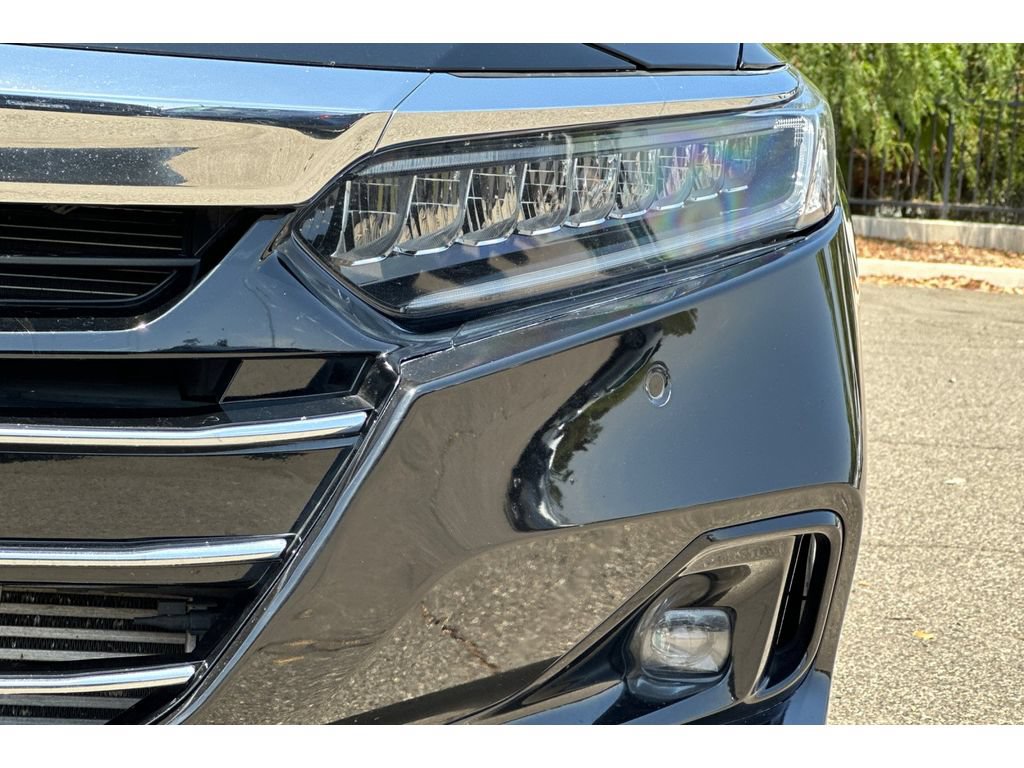 Used 2022 Honda Accord EX-L image 51
