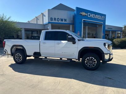 Used 2024 GMC Sierra 3500 SLE w/ SLE Value Package