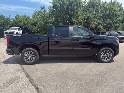 New 2026 Chevrolet Silverado 1500 RST w/ RST All Star Premium Package AWD/4WD image 7