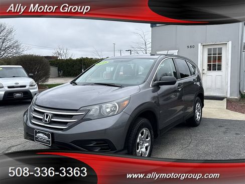 Used 2013 Honda CR-V LX image 1