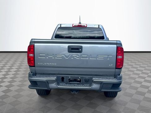 Used 2021 Chevrolet Colorado LT w/ Fleet Safety Package RWD image 7