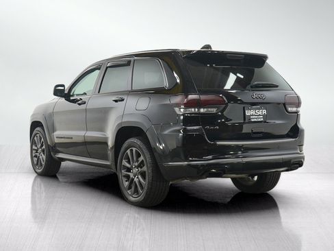 Used 2018 Jeep Grand Cherokee High Altitude AWD/4WD image 3