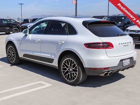 Used 2018 Porsche Macan S AWD/4WD image 8