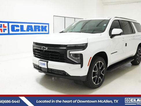 New 2026 Chevrolet Suburban RST RWD image 1