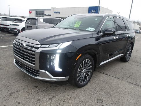 Certified 2023 Hyundai Palisade Calligraphy image 3