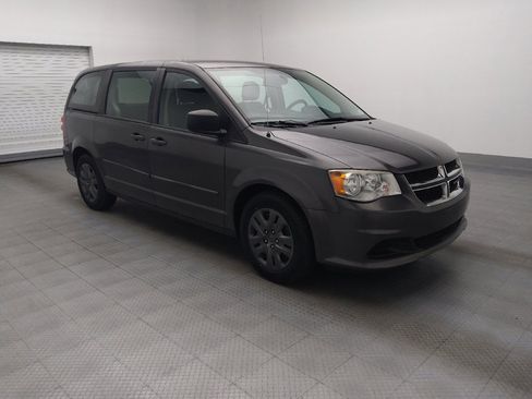 Used 2015 Dodge Grand Caravan American Value Package w/ UConnect Hands-Free Group image 11