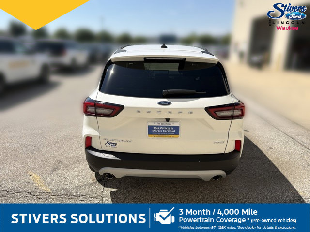 Certified 2023 Ford Escape Platinum w/ Premium Technology Package AWD/4WD image 7