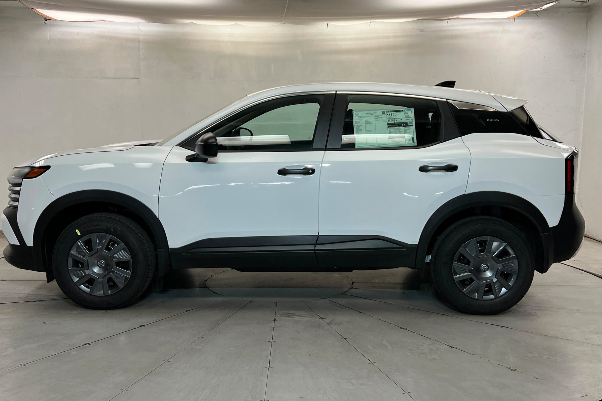 New 2026 Nissan Kicks S FWD image 2