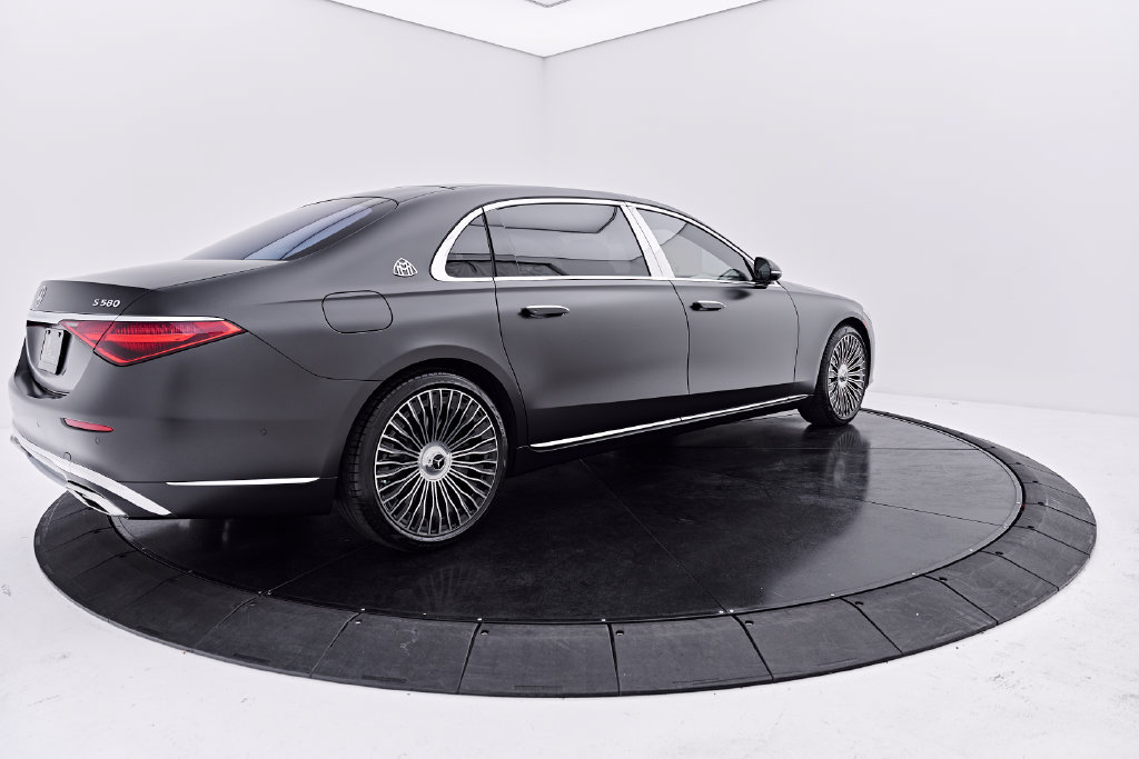 Used 2026 Mercedes-Benz Maybach S 580 4MATIC image 13