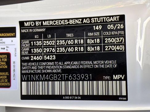 Used 2026 Mercedes-Benz GLC 300 image 18
