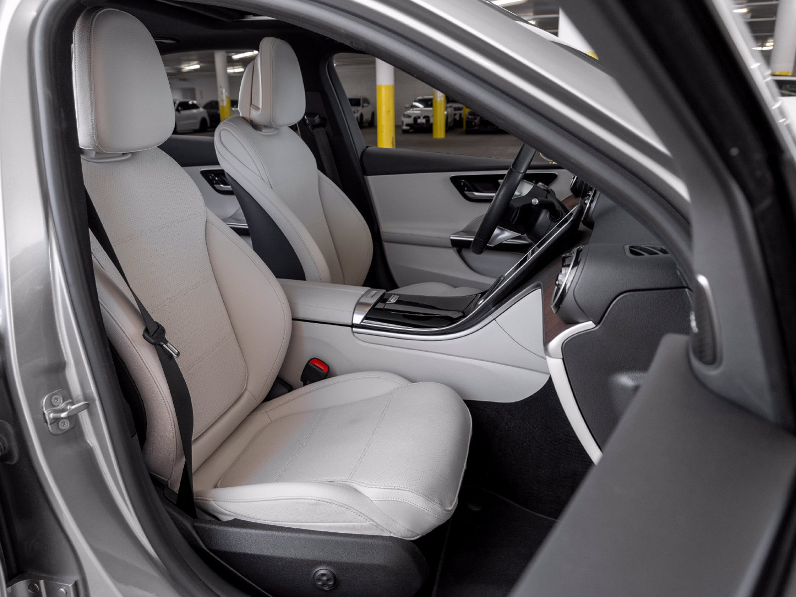 Certified 2024 Mercedes-Benz C 300 Sedan image 29