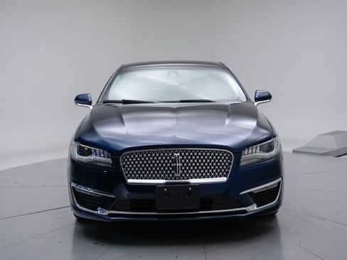 Used 2017 Lincoln MKZ Select w/ Technology Package FWD image 12