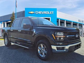 Used 2024 Ford F150 XLT w/ Mobile Office Package video 1