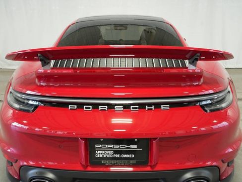 Used 2023 Porsche 911 Turbo image 50