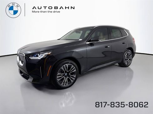 New 2026 BMW X3 xDrive30i w/ Premium Package AWD/4WD image 2