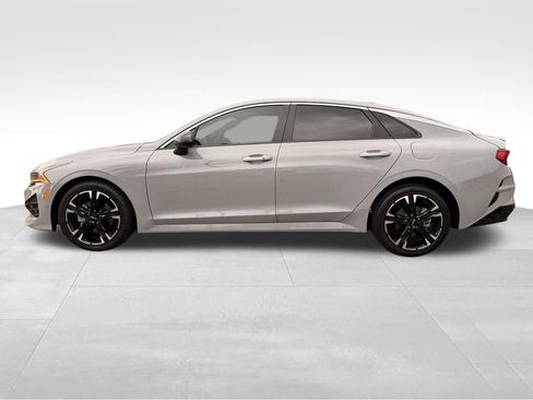Used 2022 Kia K5 GT-Line FWD image 4