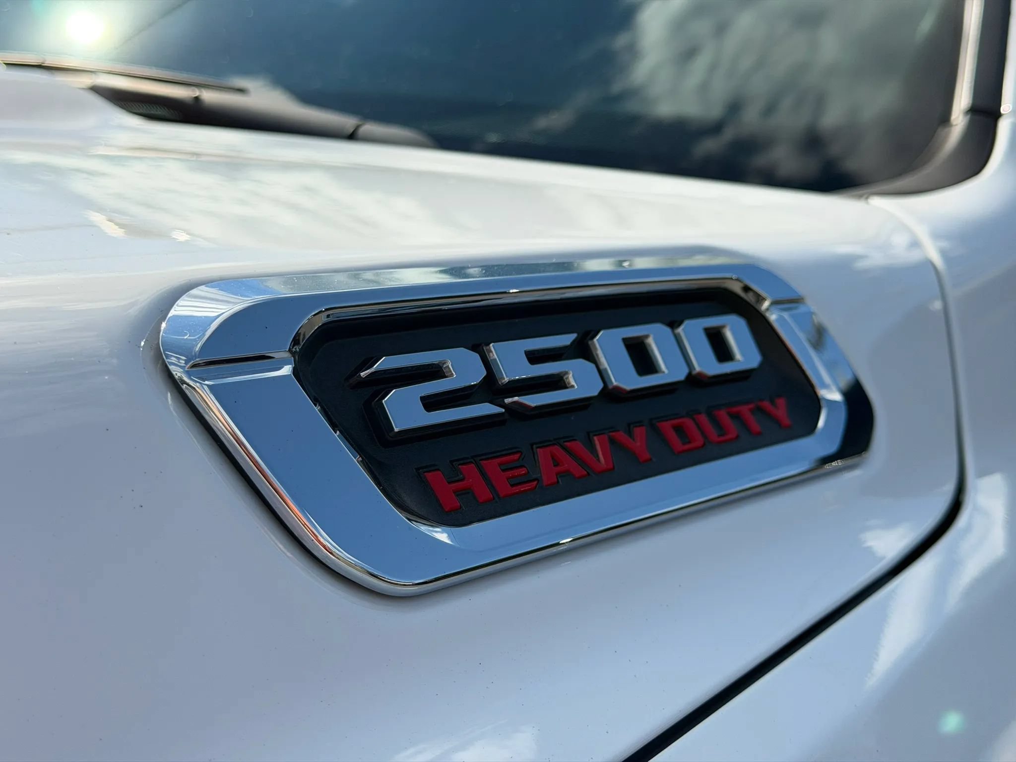 Used 2022 RAM 2500 Big Horn AWD/4WD image 12
