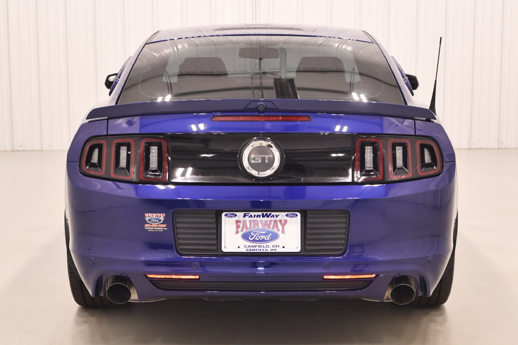 Used 2014 Ford Mustang GT Premium RWD image 8