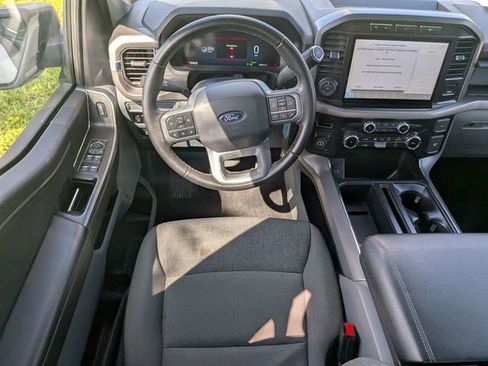 Used 2024 Ford F150 XLT w/ Mobile Office Package AWD/4WD image 15