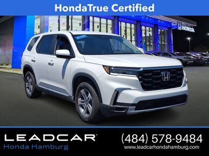 Certified 2025 Honda Pilot EX-L