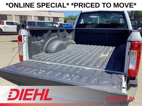 Used 2019 Ford F350 XL w/ XL Value Package AWD/4WD image 12