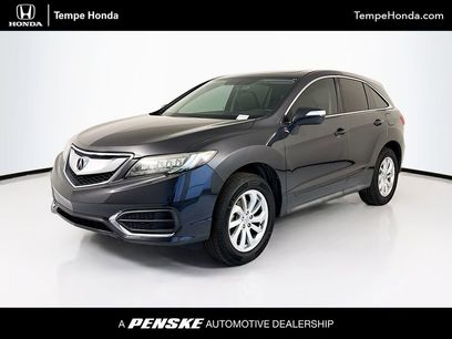 Used 2016 Acura RDX FWD