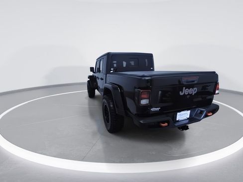 Used 2020 Jeep Gladiator Mojave w/ Trailer Tow Package AWD/4WD image 9